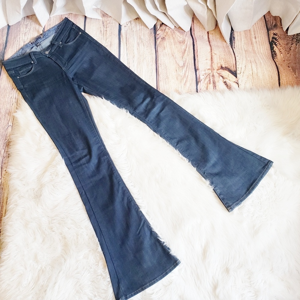 Paige Denim Lou Lou Flare Bootcut 27